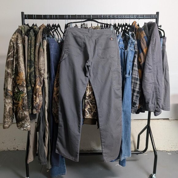 Relaxed fit Dickies flex carpenter pants - Picture 2 of 5